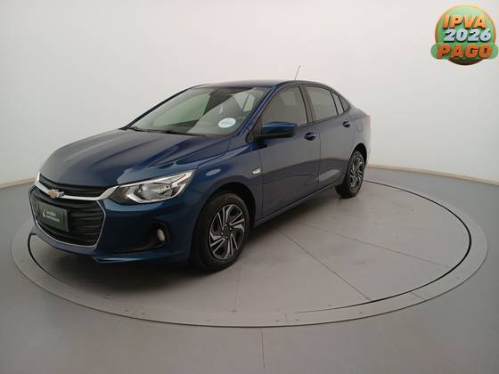 CHEVROLET ONIX 1.0 FLEX PLUS LT MANUAL
